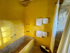Badezimmer der Kategorie Thymian