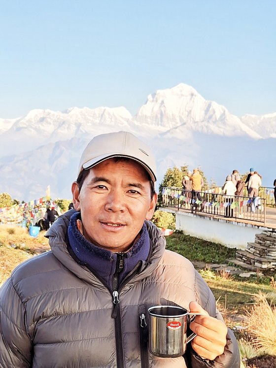 Reiseleitung Raj Kumar Rai Reiseleitung Raj Kumar Rai