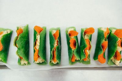 Genussküche im DATU Wellness