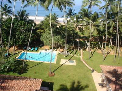 Ayurveda Sri Lanka Lotus Villa Pool