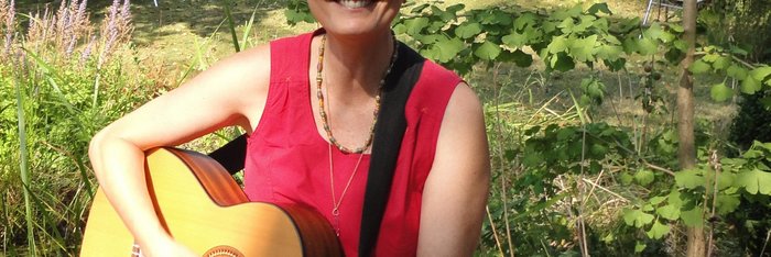 Chanten- und Chakren-Lehrerin Julietta Haun