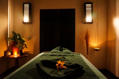 Das Talalla Retreat verwöhnt mit entspannenden Massagen und Wellness