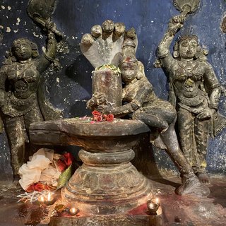 Entdecken Sie die hinduistischen Götterwelt und die indische Mythologie