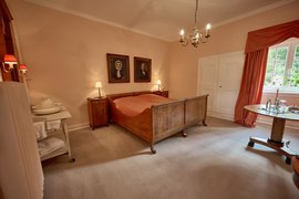 Biedermeier Zimmer