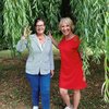 Ulrike Ploder und Beatrix Sieben
