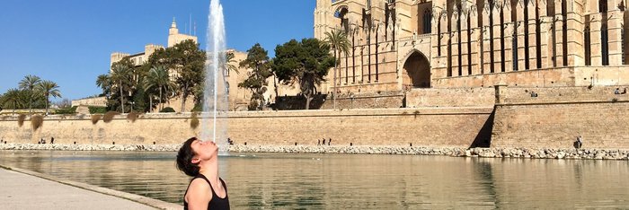 Ein Besuch in der Stadt Palma de Mallorca darf bei Ihrem Yoga Urlaub natürlich auch nicht fehlen 