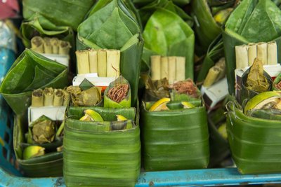 Einheimische Köstlichkeiten genießen