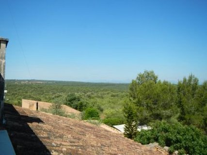 Finca Son Verd für Ayurveda Reisen auf Mallorca