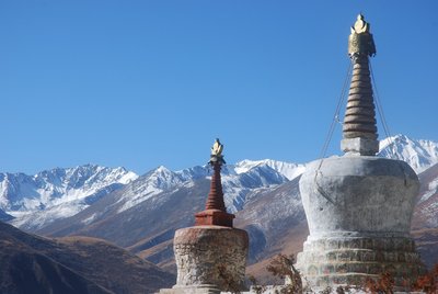 Wandern Trekking Kultur Tibet Himalaya Kailash