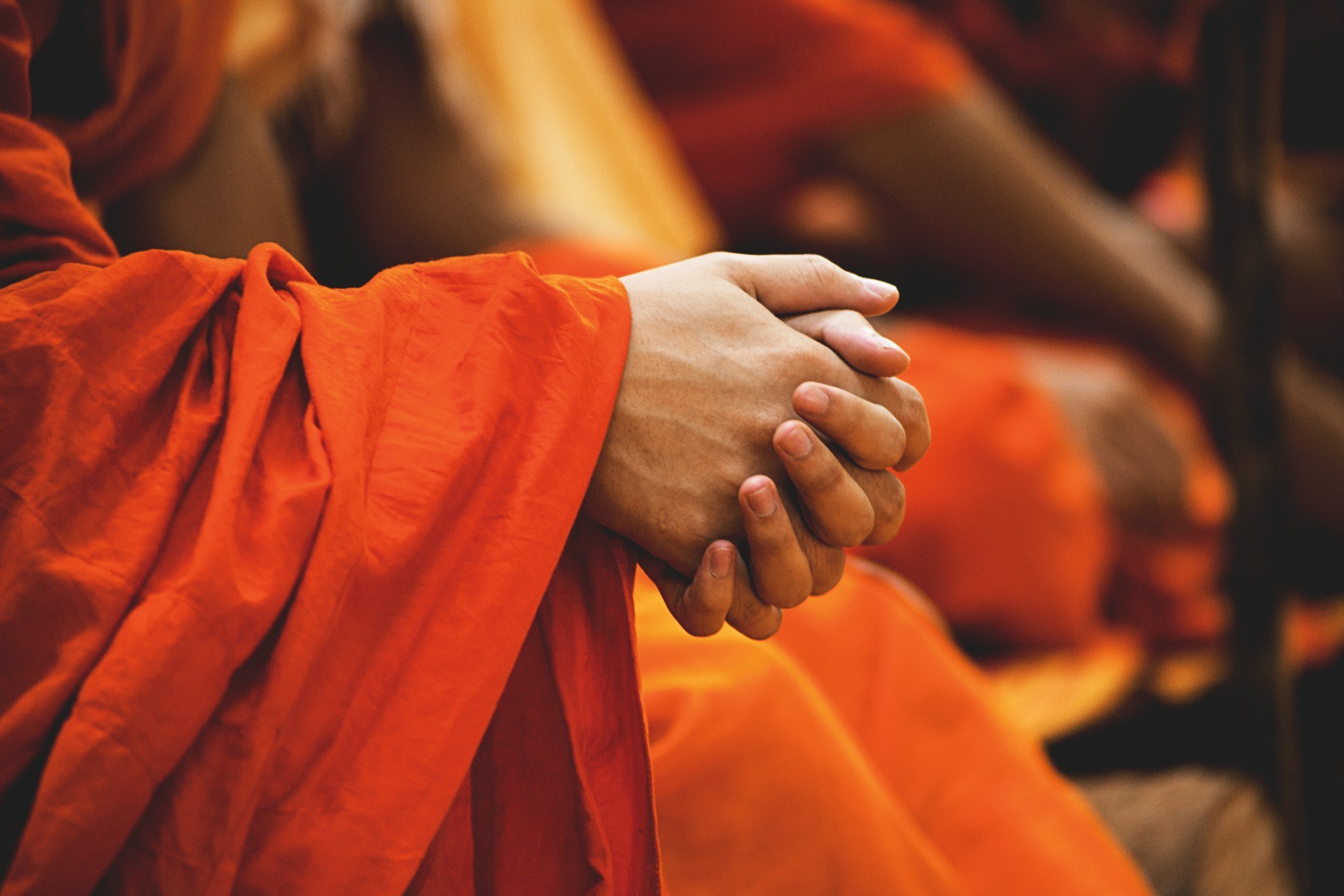 Erleben Sie auf unseren spirituellen Asien Reisen die vom Buddhismus geprägte Kultur Ihres Reiselandes