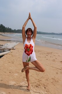 Yoga Urlaub auf Sri Lanka direkt am Meer