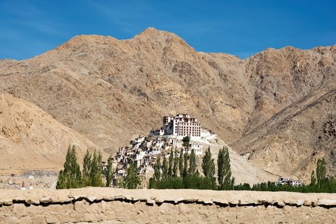 Das Ladakh Kloster