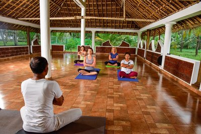 Mit Meditation zu innerer Ruhe finden