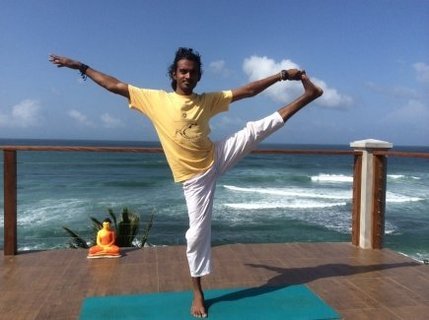 Yogalehrer Kosala
