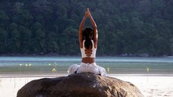 Tanja Sailer Yogalehrerin Tanja Sailer