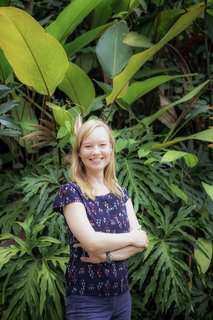 Carolin Niermann von travel-to-nature
