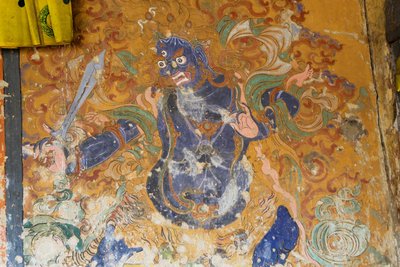 Tamshing Goemba in Bumthang