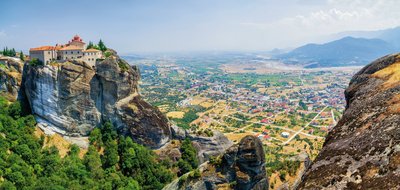 Meteora Klöster in Kalambaka Meteora Klöster in Kalambaka
