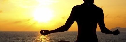 Yoga & Meditation am Strand