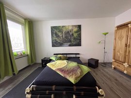 Das Einzelzimmer im Ayubowan Ayurveda Center