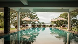 Sri Lanka Thaulle Resort Pool