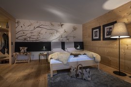 Das helle, gemütliche Stammhaus Superior Zimmer