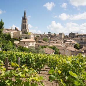 Die Weinregion Bordeaux