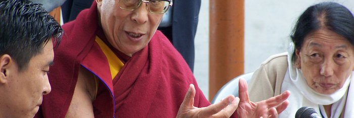 Kultur Buddhismus tibet Dharamsala Dalai Lama