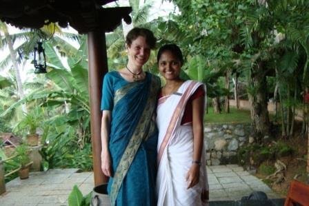 Herzlichkeit im Somatheeram Ayurvedic Health Resort