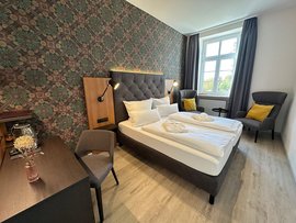 Gemütliches Doppelzimmer zum Entspannen