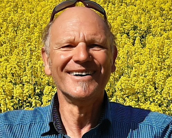 Yogalehrer Detlev Beims Yogalehrer Detlev Beims