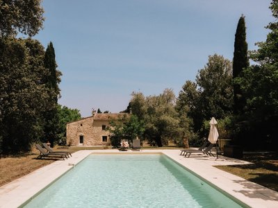 Unter der Sonne der Provence innere Balance und Kraft finden