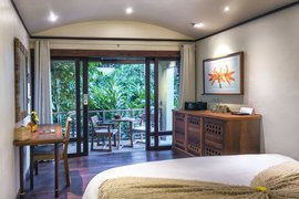 Das Hillside Garden Zimmer