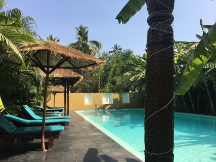 Das Devarya Wellness Center lädt zum Entspannen ein