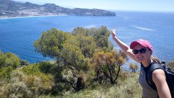 andalusien-castillo-kundenbericht Dieser Ausblick lässt jeden erstrahlen.