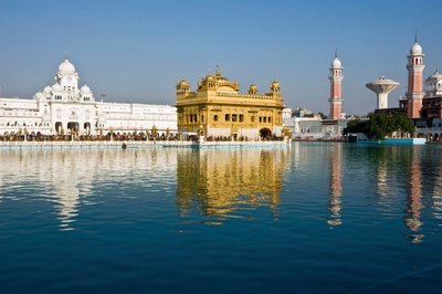 Golden Temple Amritsar