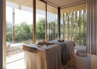 Genießen Sie ayurvedische Behandlungen