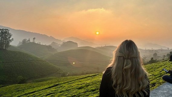 Genießen Sie traumhafte Sonnenuntergänge