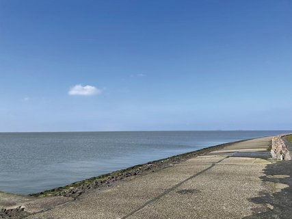 Genießen Sie die Ruhe der Nordsee