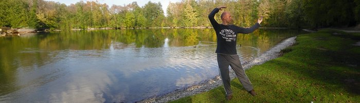 Yogalehrerin Michael Kaiser
