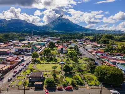 San Carlos La Fortuna