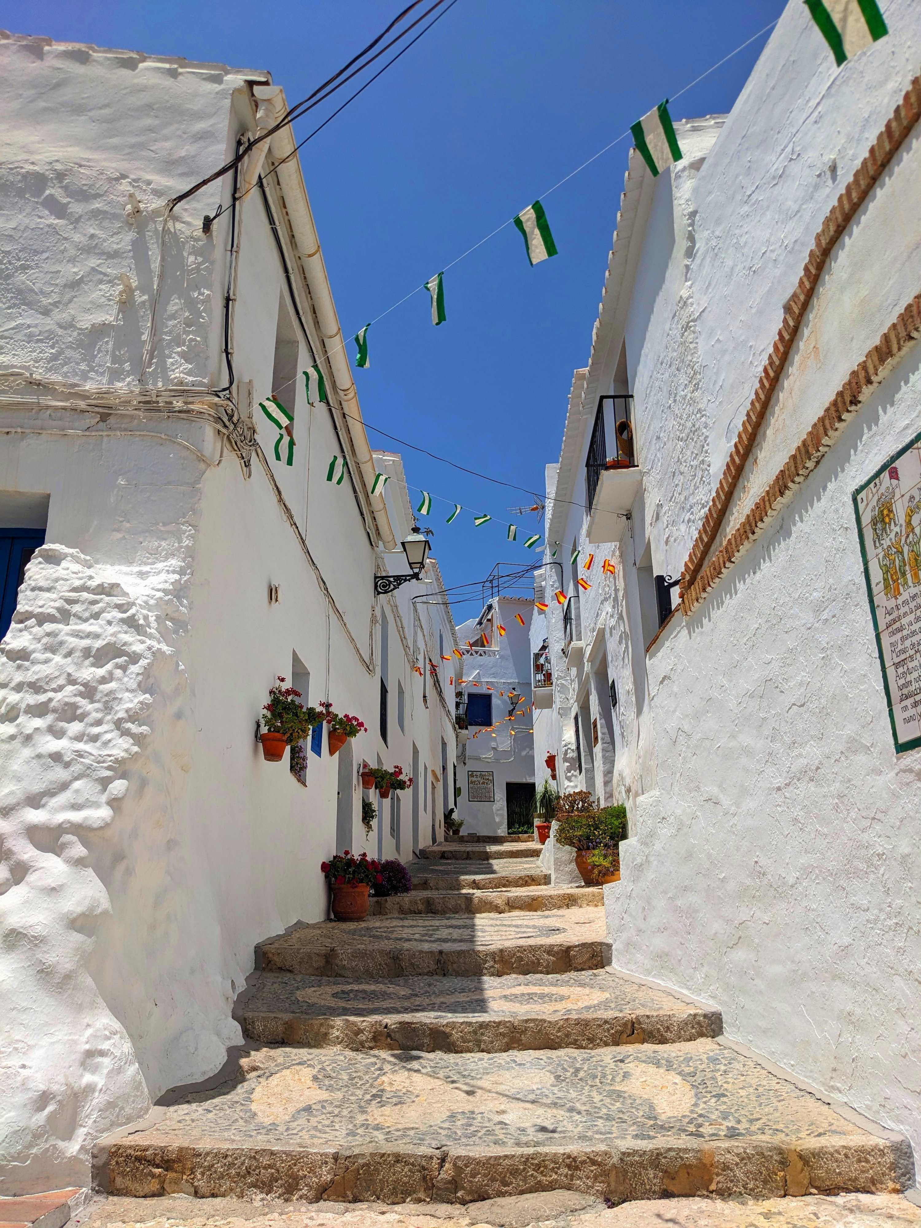 Yoga-Urlaub in Andalusien