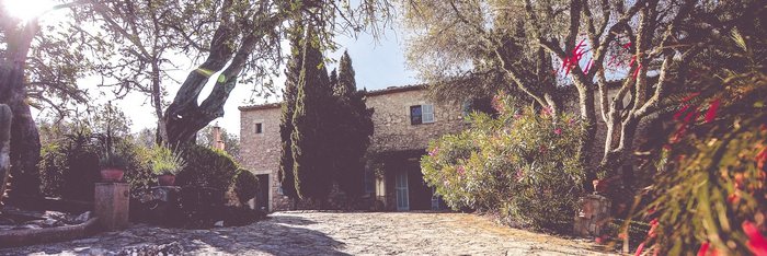 Herzlich Willkommen in der Finca Son Mola Vell auf Mallorca