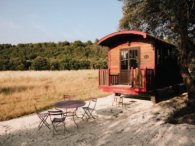 Wohnen mit Weitblick – inmitten der provenzalischen Landschaft