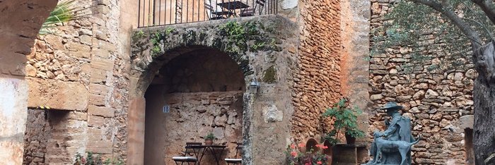 Die wunderschöne Finca Son Verd auf Mallorca