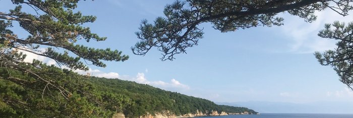 In der Umgebung von Hotel Balatura hat man einen tollen Ausblick auf das klare Meer