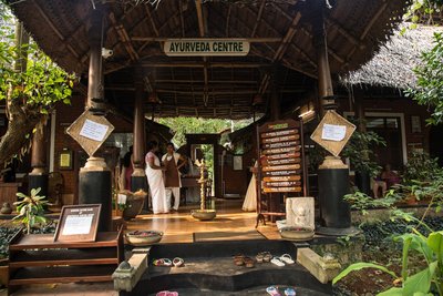 Herzlich Willkommen im Ayurveda Center des Somatheerams