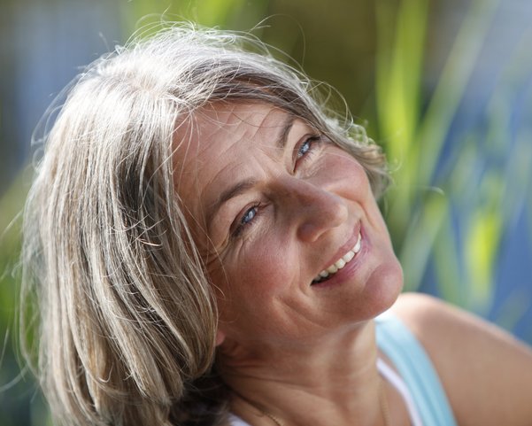 NEUE WEGE Yogalehrerin Véronique Verlomme-Fried 