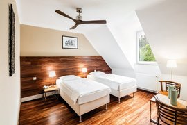 Superior Zimmer im Svata Katerina Haupthaus 