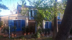 finca-son-miranda-sonne-mallorca Die Finca Son Miranda strahlt bei diesem tollen Frühlingswetter.